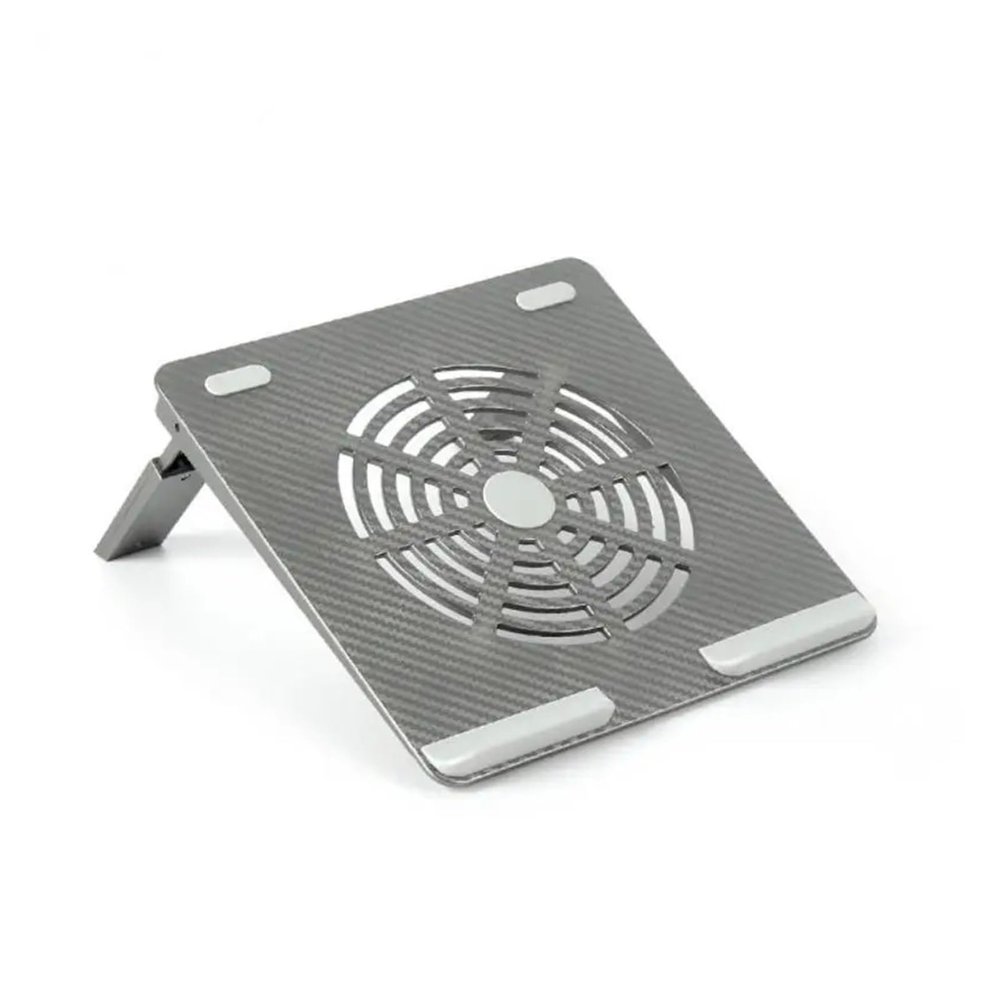 AVXANKTG Desktop Stand Folding Laptop Stand Cooling Computer Accessories(Gray)
