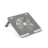 AVXANKTG Desktop Stand Folding Laptop Stand Cooling Computer Accessories(Gray) view 1