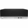 HP ProDesk 400 G6 SFF Small Form Factor Desktop | Core i3-9100 - 256GB SSD Hard Drive - 4GB RAM | 4 cores @ 4.2 GHz Win 11 Home Black (Renewed) view 2