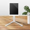 Adjustable Rotating Folding Support Base Phone Holder Wall-mounted Tablet Support Foldable Cell Phone view 2