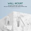 Adjustable Rotating Folding Support Base Phone Holder Wall-mounted Tablet Support Foldable Cell Phone view 3