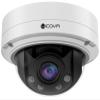 4COVR 4K 8MP PoE Security Vandal Dome IP Wired Camera with Mic, 2.7-13.5mm Varifocal Lens 5X Optical Zoom UltraHD, IK10 Vandal-Proof 130ft IR Night Vision IP67, AI Human Vehicle Detection, LY57BA8MA view 1