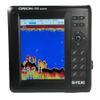 SI-TEX 10" Chartplotter/Sounder Combo w/Internal GPS & C-MAP 4D Card view 1
