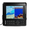 SI-TEX 10" Chartplotter/Sounder Combo w/Internal GPS & C-MAP 4D Card view 2