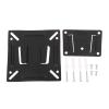 CUFTOBJM 14-26 Inch TV Stand Wall Mount Snap Button Tablet Bracket Metal TV Stand LCD LED Monitor TV Frame VESA 75/100 view 3