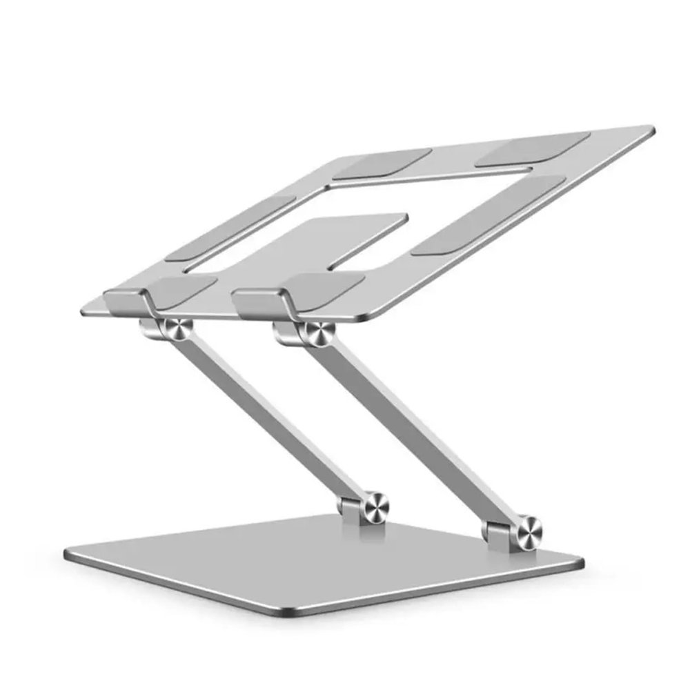CUFTOBJM Multi-Angle Foldable Laptop Stand Laptop Cooling Desktop Stand