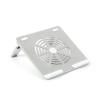 AVXANKTG Desktop Stand Folding Laptop Stand Cooling Computer Accessories(Silver) view 1