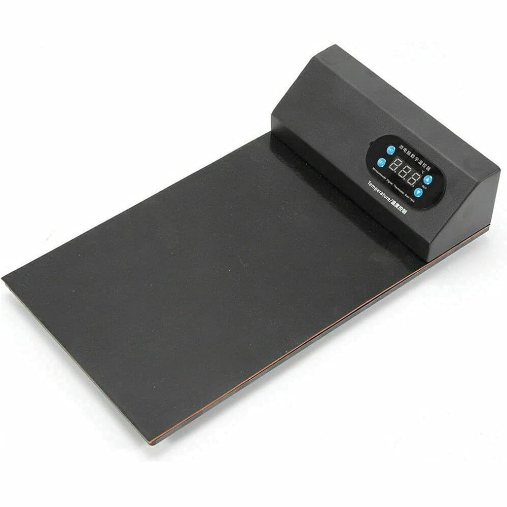 ERICAT LCD Mobile Separator Kit, Smartphone Screen Separator Machine with Heating Pad, Adjustable Temperature Range and Efficient Removal Screen, 360 Free Rotation and Save Space, for Phones Repair