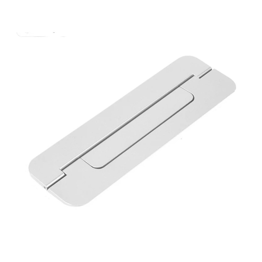 WPTGODGB Portable Laptop Stand for 11/13/17 inches Adjustable Stand Foldable Heat Dissipation Support(Silver)