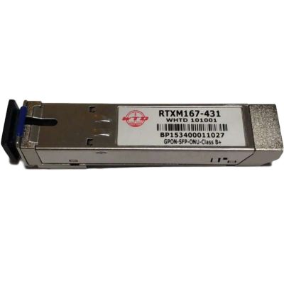 CIZVVEOC Optical Fiber RTXM167-431 Gpon- SFP- ONU- CLASSB+ 34060565 sfp Fiber Switch transceiver
