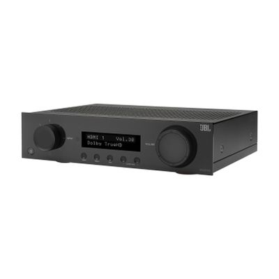 JBL MA510 5.2 Channel (75 Watt x 5) 8K AV Receiver (Black)