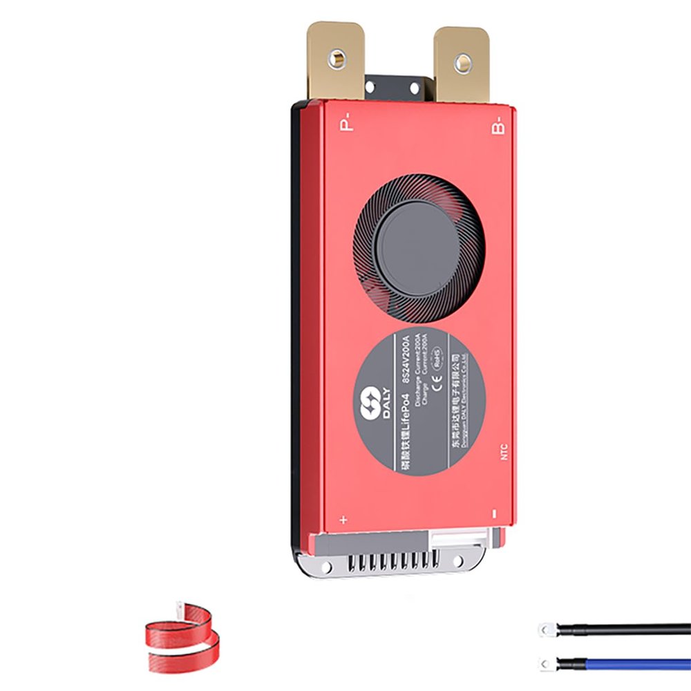 BMS Li ion 20S 72V 200A Lithium Battery Management System Protection Circuit PCB Board for Lithium Ion Battery 3.7V