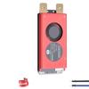 BMS Li ion 20S 72V 200A Lithium Battery Management System Protection Circuit PCB Board for Lithium Ion Battery 3.7V view 1