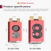 BMS Li ion 20S 72V 200A Lithium Battery Management System Protection Circuit PCB Board for Lithium Ion Battery 3.7V view 3