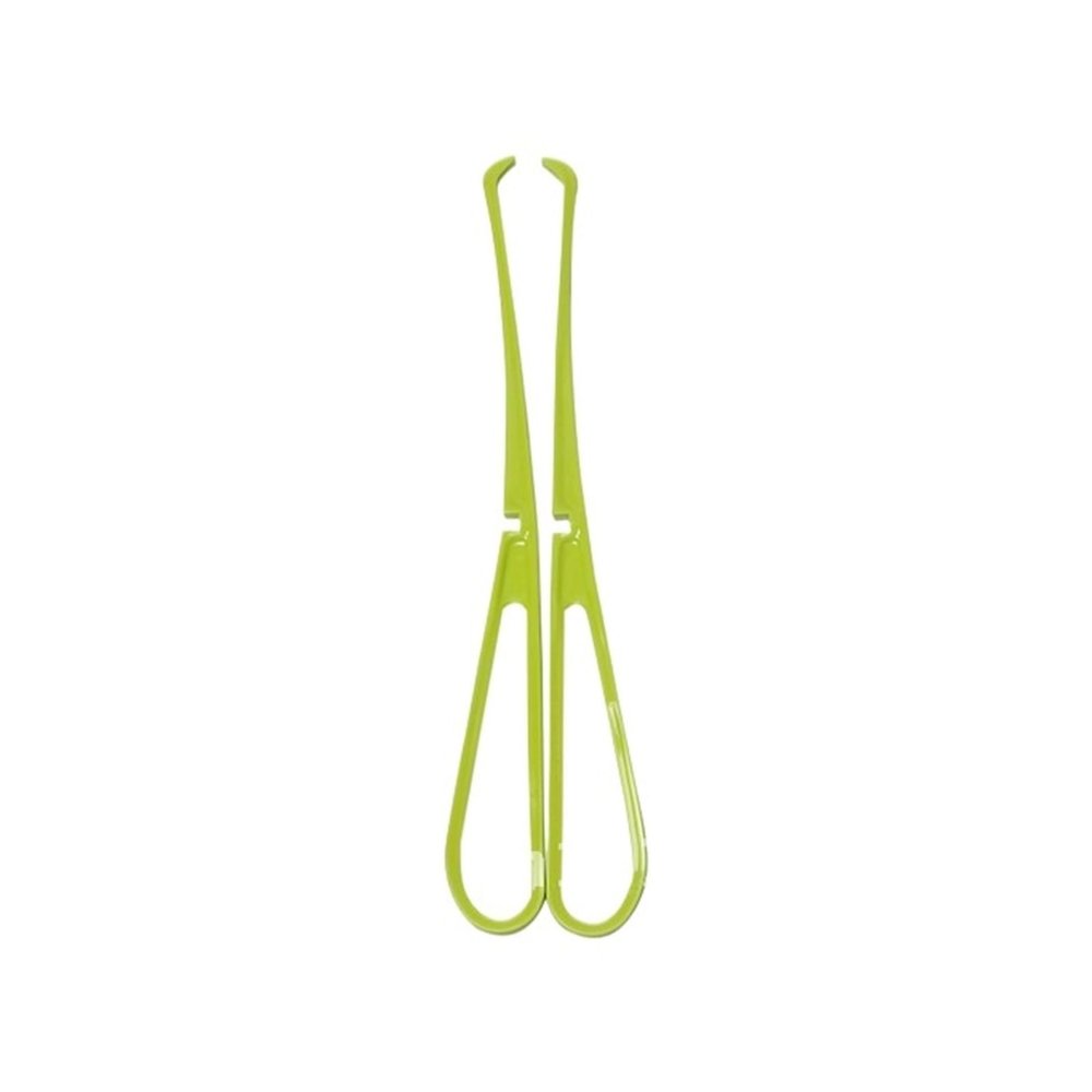 CUFTOBJM 1pcs Simple Portable Folding Notebook X-Shaped Cooling Laptop Stand Non-Slip Heat Dissipation Bracket(Green)