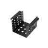 AVXANKTG 4-Bay 3.5-inch to 2.5-inch Hard Drive Adapter Bracket Mobile Phone Holder Solid State Expansion Built-in Hard Drive Bracket(Black) view 1