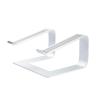 AVXANKTG Laptop Stand Aluminum Alloy Portable Laptop Stand Support(Silver) view 1