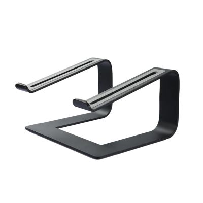 AVXANKTG Laptop Stand Aluminum Alloy Portable Laptop Stand Support(Black)