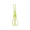 AVXANKTG 1PCS Portable Folding Laptop Stand Non-Slip X-Shaped Heat Dissipation PC Stand Accessories(Green) view 1