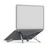 CUFTOBJM Portable Laptop Stand X-Shaped Folding Stand Aluminum Alloy Metal Heat Dissipation view 4