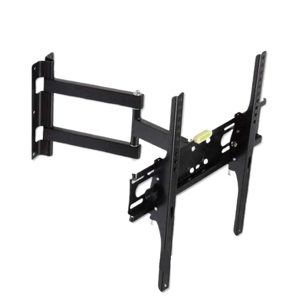 AVXANKTG DL-WA-150ST 400X400 Full Motion 45kg 40" 42" 46" 55" Retractable Swivel LCD Plasma TV Stand LCD Wall Mount LED Bracket