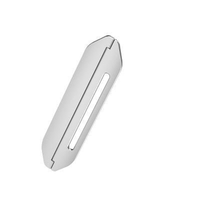 AVXANKTG Laptop Heightening Stand Elevated Heat Dissipation Ventilation Computer Stand Aluminum Alloy Ultra-Thin Portable