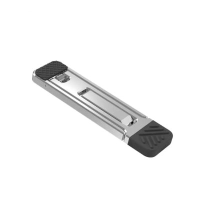 AVXANKTG Mini Portable Laptop Stand Three-Speed Adjustment Stand Heat Dissipation Laptop Stand