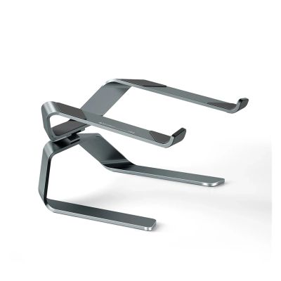 CUFTOBJM Creative Laptop Stand adjusts The Desktop and Increases Heat Dissipation Aluminum Alloy Laptop Stand.