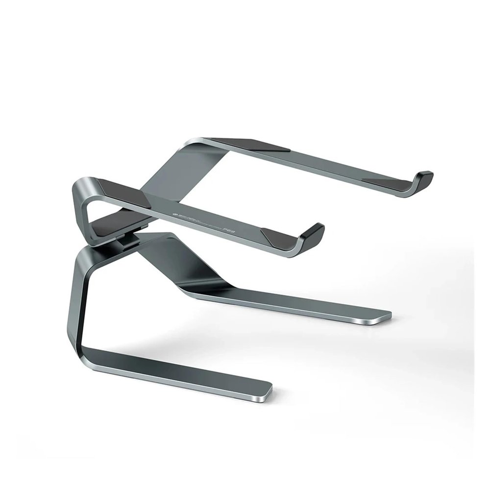 CUFTOBJM Creative Laptop Stand adjusts The Desktop and Increases Heat Dissipation Aluminum Alloy Laptop Stand.