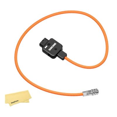 ZGCINE D-Tap to BMPCC Power Cable for Blackmagic Pocket Cinema Camera 4K 6K, for BMPCC 4K 6K- Length: 60CM/1.97FT