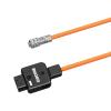 ZGCINE D-Tap to BMPCC Power Cable for Blackmagic Pocket Cinema Camera 4K 6K, for BMPCC 4K 6K- Length: 60CM/1.97FT view 2