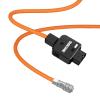ZGCINE D-Tap to BMPCC Power Cable for Blackmagic Pocket Cinema Camera 4K 6K, for BMPCC 4K 6K- Length: 60CM/1.97FT view 4