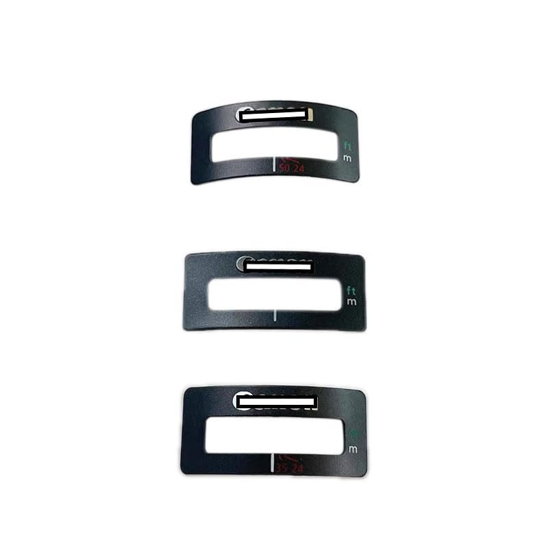 for Canon 24-70 II24 70 F4 24 105 Second-Generation Outer Frame Label Focusing Window (24-70 2nd)