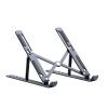 AVXANKTG Portable Laptop Stand Aluminum Foldable Stand Cooling Stand Compatible with 10 to 15.6 Inch Laptops view 1