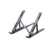 AVXANKTG Portable Laptop Stand Aluminum Foldable Stand Cooling Stand Compatible with 10 to 15.6 Inch Laptops view 2