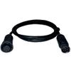 Echonautics 1M Adapter Cable w/Female 8-Pin Garmin Connector f/Echonautics 300W, 600W & 1kW Transducers view 1