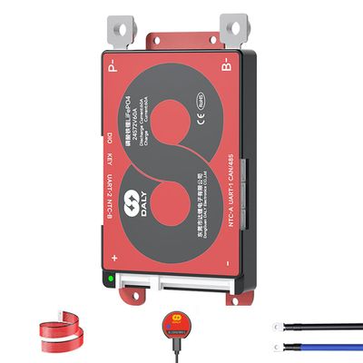 BMS Li ion 10S 36V 60A Lithium Battery Management System Protection Circuit PCB Board for Lithium Ion Battery 3.7V,with Bluetooth Module