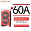 BMS Li ion 10S 36V 60A Lithium Battery Management System Protection Circuit PCB Board for Lithium Ion Battery 3.7V,with Bluetooth Module view 2