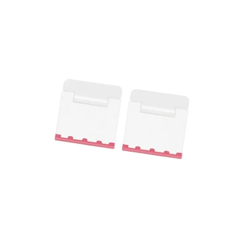 JFUDJKLI Mobile Portable Invisible Cooling Heat Dissipation Foldable Notebook Cooling Support Invisible Bracket(White)