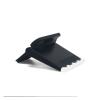 JFUDJKLI Mobile Portable Invisible Cooling Heat Dissipation Foldable Notebook Cooling Support Invisible Bracket(White) view 2