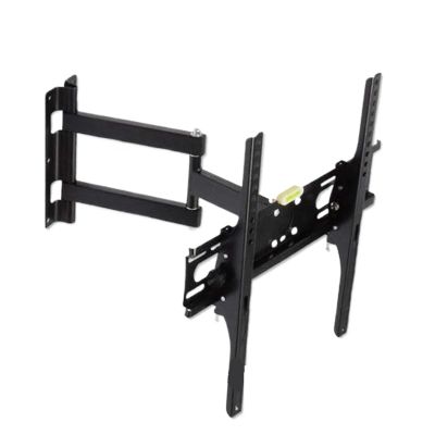 CUFTOBJM DL-WA-150ST 400X400 Full Motion 45kg 40" 42" 46" 55" Retractable Swivel LCD Plasma TV Stand LCD Wall Mount LED Bracket