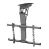 AVXANKTG Ceiling TV Lift Electric Remote Control Swivel Bracket Bracket 50-75 inch Electric Bracket Adjustable view 1