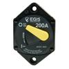 Egis 200A Panel Mount 87 Series Circuit Breaker view 1