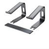 AVXANKTG Laptop Stand Support Heat Dissipation Aluminum Alloy Cooling Pad Mount(Gray) view 3