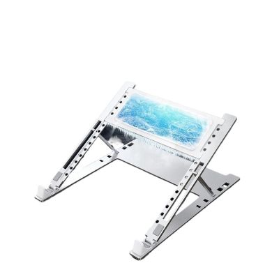 AVXANKTG Laptop Radiator semiconductor Cooling Plate Base Bracket Computer Cooling(Dual Refrigeration)