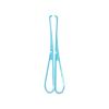 AVXANKTG 1pc Portable Folding Simple Laptop Non-Slip Cooling Stand X-Shaped Cooling Laptop Stand PC Stand Accessories(Blue) view 1