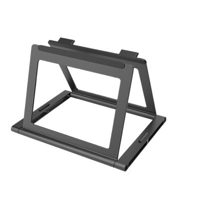 AVXANKTG Portable Bracket Aluminum Alloy Folding Heat Dissipation heightened Laptop Stand