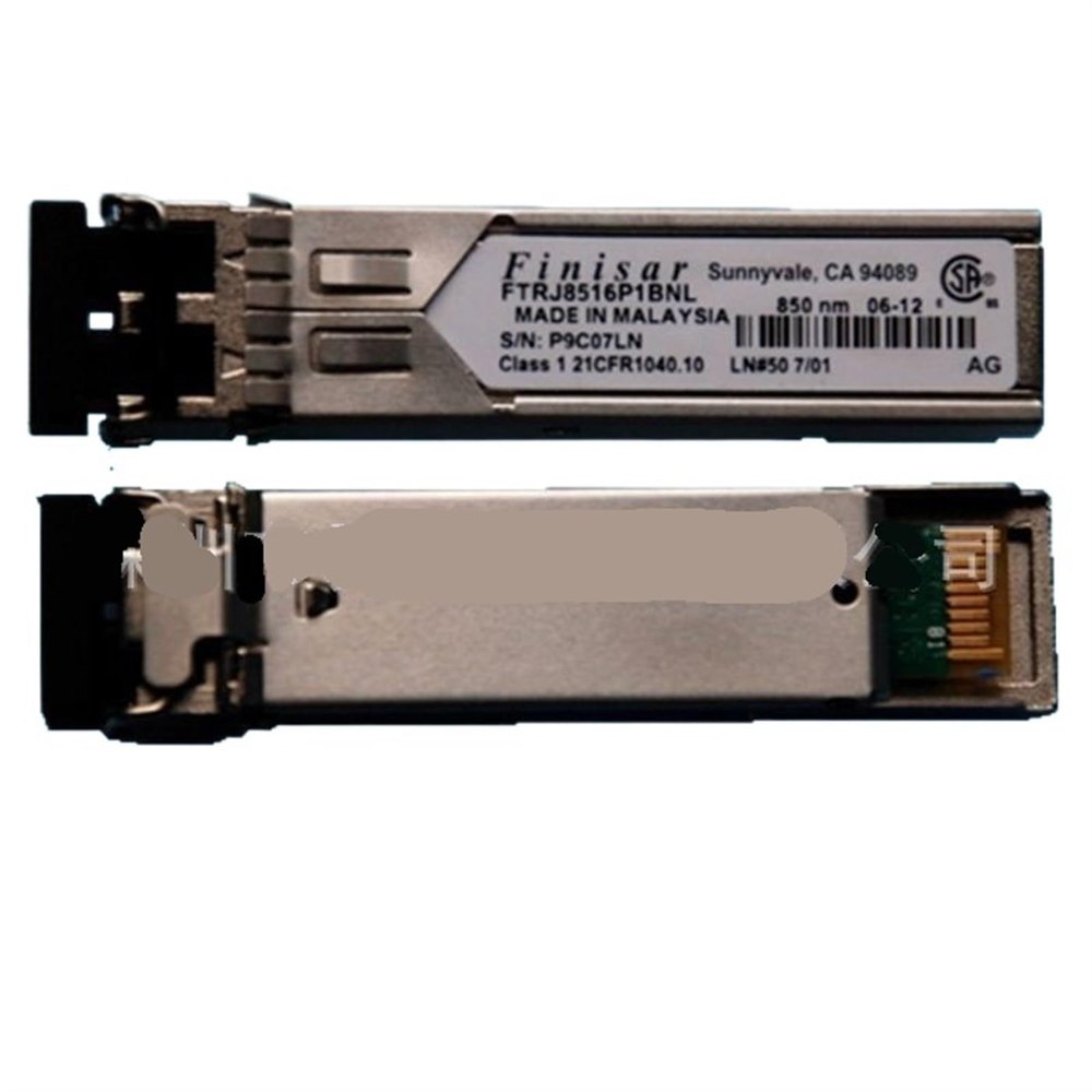 ETURBEV FTRJ8516P1BNL 2G 850nm 550m SFP Gigabit Multi-Mode Optical Module LC