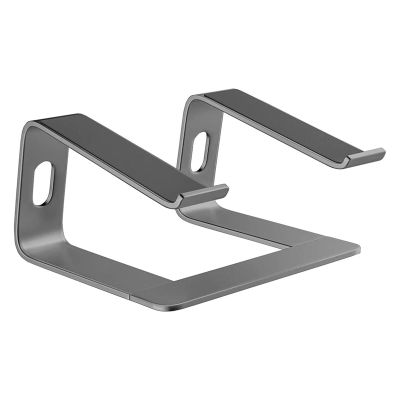 WPTGODGB Laptop Stand Aluminum Alloy Stand Metal Cooling Stand Heat Dissipation(Gray)