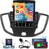 [2+32G] Android 13.0 Car Radio Stereo for Ford Transit 2013 2014 2015 2016 2017 2018 2019,9.7 Touchscreen Car Audio with Carplay & Android Auto Bluetooth GPS Radio Navigation Backup Camera view 1